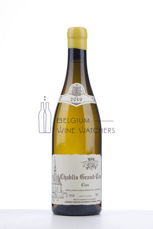 Image de 2019 CHABLIS CLOS